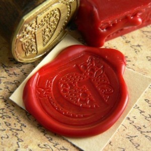 Red Sealing Wax