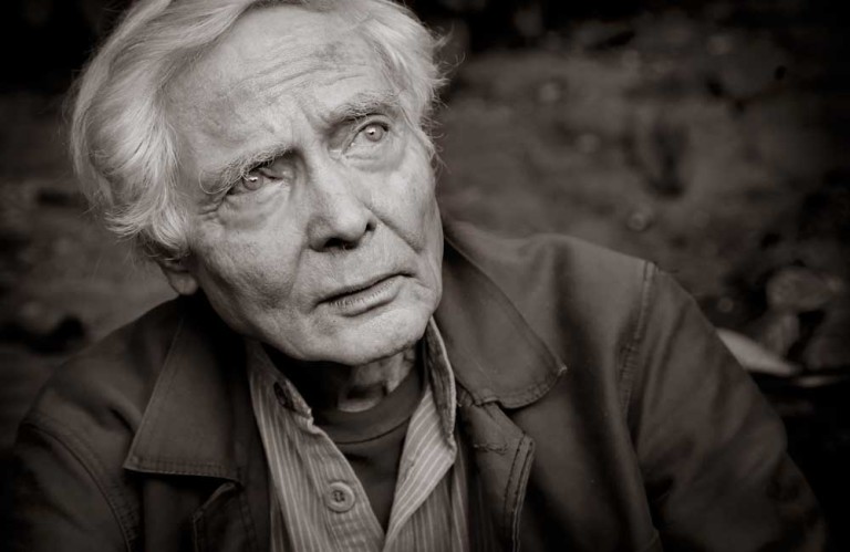W.S. Merwin, Even Though The Whole World is Burning