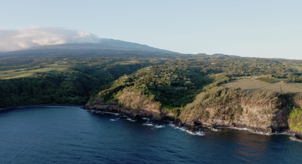 Hāmākualoa: The Birthplace of a Demigod