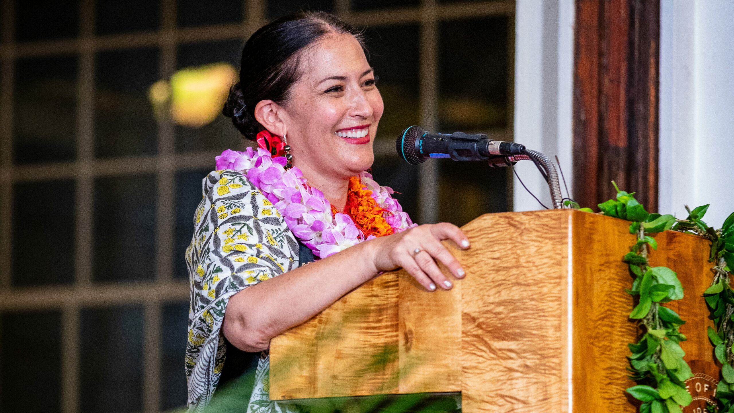 U.S Poet Laureate Ada Limón in The Green Room