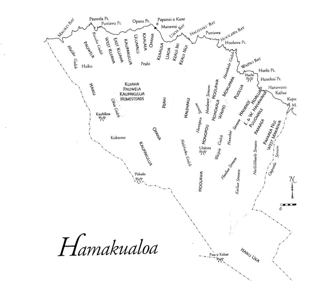 Protecting What We Love: Hāmākualoa, Our Shared Home￼￼