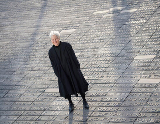 Ann Hamilton, Visual Artist (March, 2026)