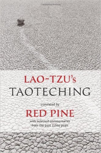 Lao-Tzuʻs Taoteching translated by Red Pine