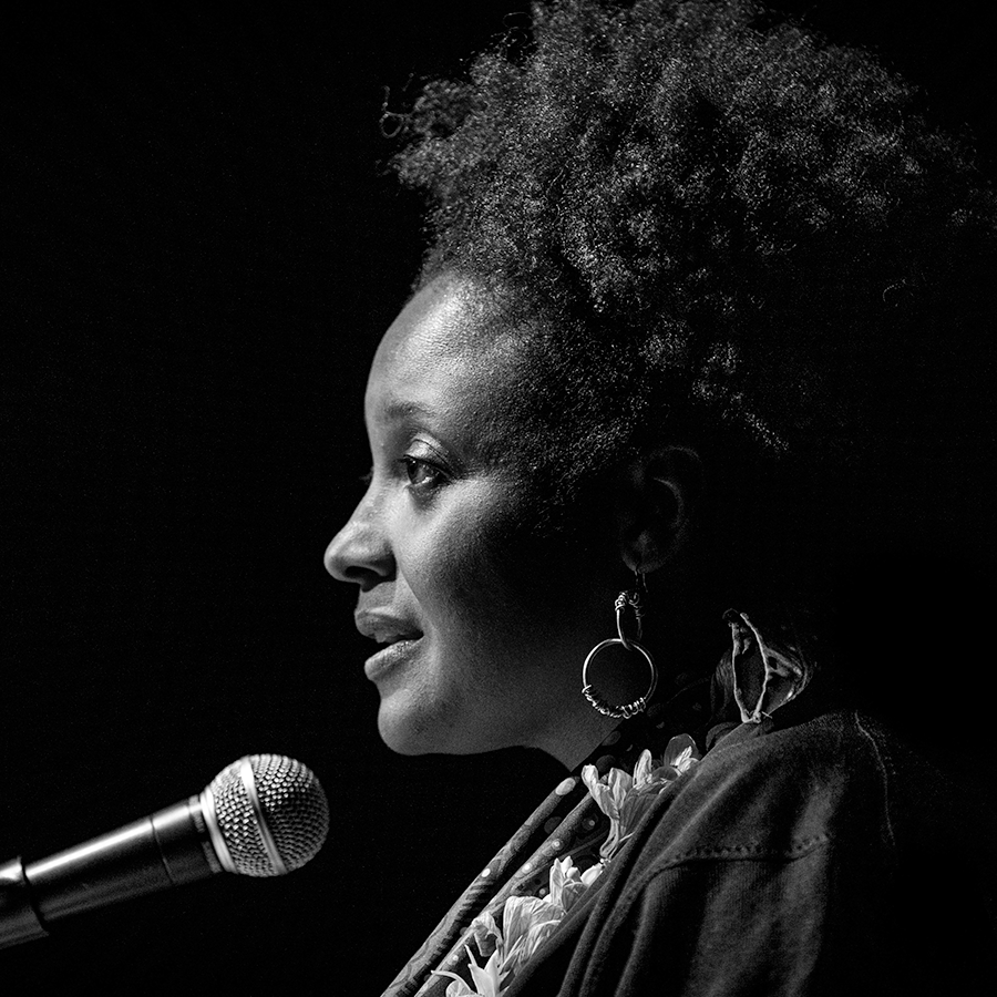 Tracy K. Smith in The Green Room [VIDEO]